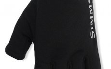 Rybsk rukavice Simms ProDry GORE-TEX Glove + Liner Black