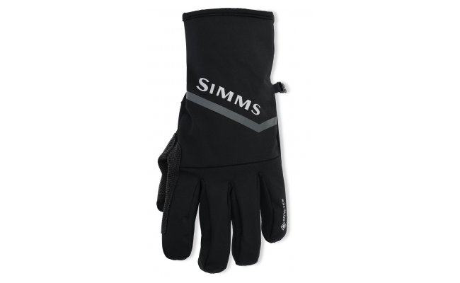 Rybsk rukavice Simms ProDry GORE-TEX Glove + Liner Black Rybsk rukavice Simms ProDry GORE-TEX Glove + Liner Black S