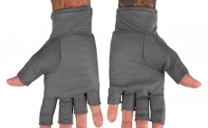 Ryb��sk� rukavice Simms SolarFlex Guide Glove Sterling