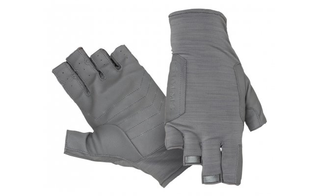 Ryb��sk� rukavice Simms SolarFlex Guide Glove Sterling Ryb��sk� rukavice Simms SolarFlex Guide Glove Sterling XS