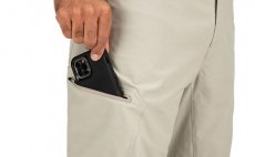 Ryb��sk� �ortky Simms Challenger Shorts Khaki