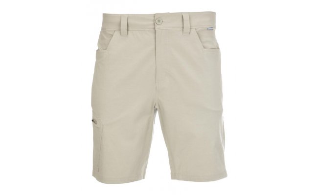 Ryb��sk� �ortky Simms Challenger Shorts Khaki Ryb��sk� �ortky Simms Challenger Shorts Khaki S