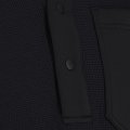 Rybářské triko Simms Highline Henley Black