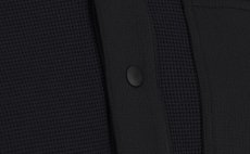 Rybsk triko Simms Highline Henley Black