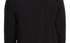 Ryb��sk� triko Simms Logo Black