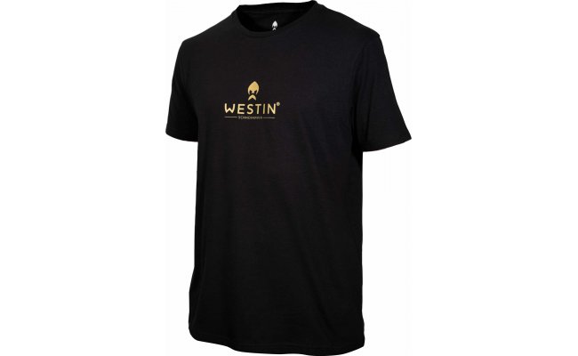 Rybsk triko Westin Style Black Rybsk triko Westin Style Black S
