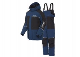 Ryb��sk� zimn� oble�en� Kinetic X-Treme ... Ryb��sk� zimn� oble�en� Kinetic X-Treme Winter Suit Black & Navy S
