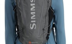 Ryb��sk� batoh Simms Flyweight Backpack Smoke 