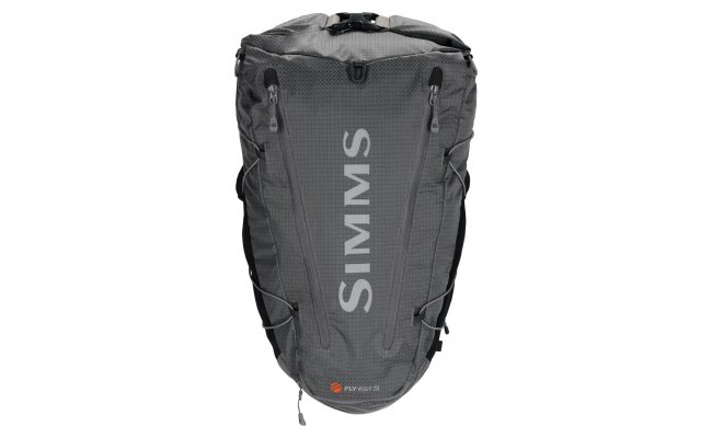 Ryb��sk� batoh Simms Flyweight Backpack Smoke  Ryb��sk� batoh Simms Flyweight Backpack Smoke