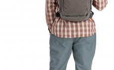 Ryb��sk� batoh Simms Freestone Backpack Pewter