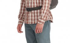 Ryb��sk� batoh Simms Freestone Backpack Pewter