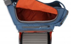 Ryb��sk� batoh Simms Freestone Sling Pack Midnight