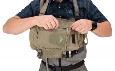 Rybsk batoh Simms Tributary Sling Pack Tan 