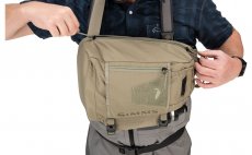 Rybsk batoh Simms Tributary Sling Pack Tan 
