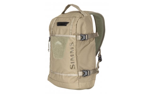 Rybsk batoh Simms Tributary Sling Pack Tan  Simms Tributary Sling Pack Tan 