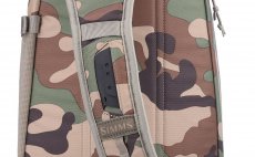 Ryb��sk� batoh Simms Tributary Sling Pack Woodland Camo