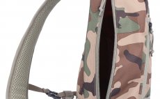 Ryb��sk� batoh Simms Tributary Sling Pack Woodland Camo