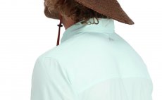 Rybsk klobouk Simms Cutbank Sun Hat Chestnut
