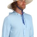 Rybářský klobouk Simms Cutbank Sun Hat Sand