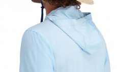 Rybsk klobouk Simms Cutbank Sun Hat Sand