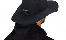 Fishing Hat Simms Gore-Tex Guide Sombrero Black