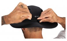 Fishing Hat Simms Gore-Tex Guide Sombrero Black