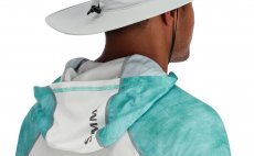 Ryb��sk� klobouk Simms Superlight Solar Sombrero Sterling