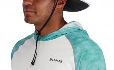 Ryb��sk� klobouk Simms Superlight Solar Sombrero Sterling