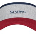 Rybářský kšilt Simms Visor Americana