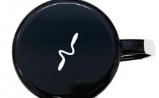 Rybsk plechek Guideline The Waterfall Mug