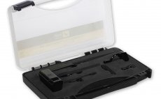 Sada vzacch pomcek Loon Outdoors Accessory Fly Tying Tool Kit Black