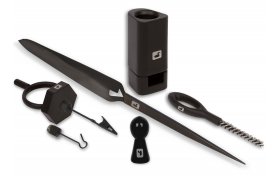 Sada vzacch pomcek Loon Outdoors ... Sada vzacch pomcek Loon Outdoors Accessory Fly Tying Tool Kit Black