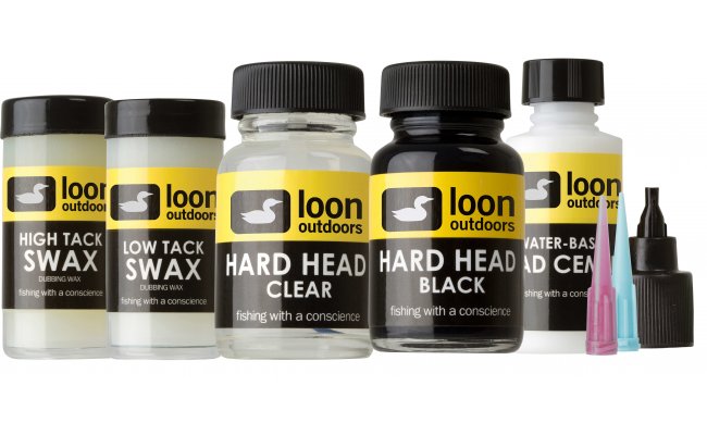 Sada vosk a lak Loon Outdoors Bench Kit Sada vosk a lak Loon Outdoors Bench Kit