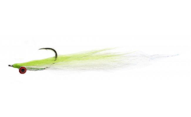 Salty Clouser Chartreuse Salty Clouser Chartreuse, vel. 2