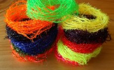 enylka FlyBox Micro Straggle - ada Fluo (Pure)