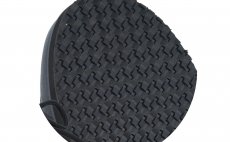 Brod�c� boty Kinetic X4 s gumovou podr�kou - detail