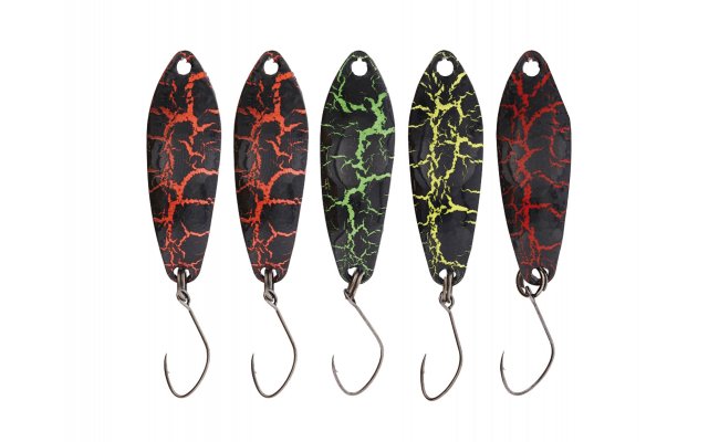 Set plandavek Kinetic Masu Multipack Spoon Set plandavek Kinetic Masu Multipack Spoon 3,8 g