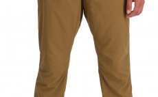 Rybsk kalhoty Simms BugStopper Superlight Pant Driftwood