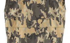 Softshellov� vesta Simms Rogue Vest Hex Flo Camo Timber