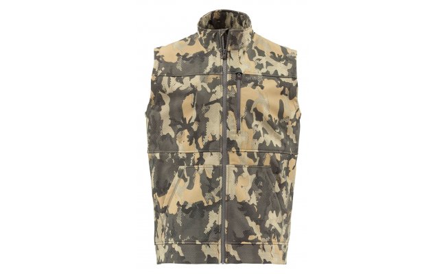 Softshellov� vesta Simms Rogue Vest Hex Flo Camo Timber Softshellov� vesta Simms Rogue Vest Hex Flo Camo Timber M