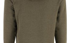 Rybsk mikina Simms Logo Hoody Military Heather