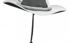 Rybsk klobouk Simms Solar Sombrero Sterling