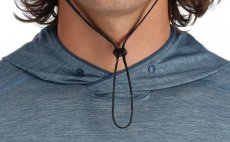 Rybsk klobouk Simms Solar Sombrero Sterling