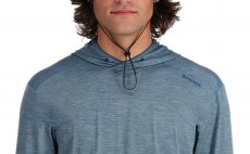 Rybsk klobouk Simms Solar Sombrero Sterling