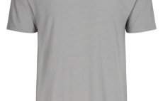 Tri�ko Simms Species T-Shirt Cinder Heather