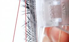 Skipec pro pevn uchopen srsti a pe Stonfo Dubbing Hair Clip - Pouit