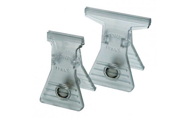 Skipec pro pevn uchopen srsti a pe Stonfo Dubbing Hair Clip  Skipec pro pevn uchopen srsti a pe Stonfo Dubbing Hair Clip XS