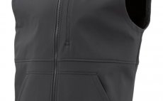 Softshellov� vesta Simms Rogue Vest Raven
