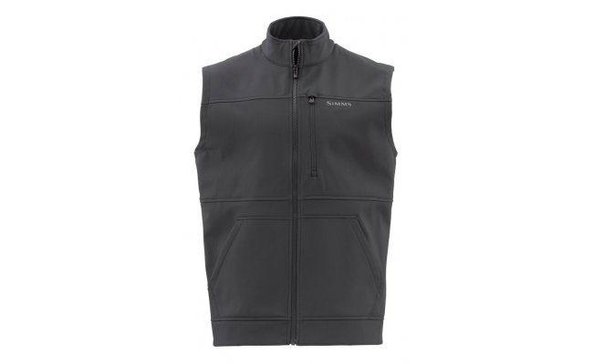Softshellov� vesta Simms Rogue Vest Raven Softshellov� vesta Simms Rogue Vest Raven S