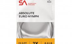 Speciln nymfovac nvazec Scientific Anglers Euro Nymph Kit